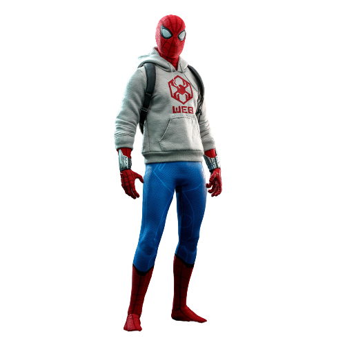 Web of Spider-Man Exclusive 1/6 - Marvel Hot Toys