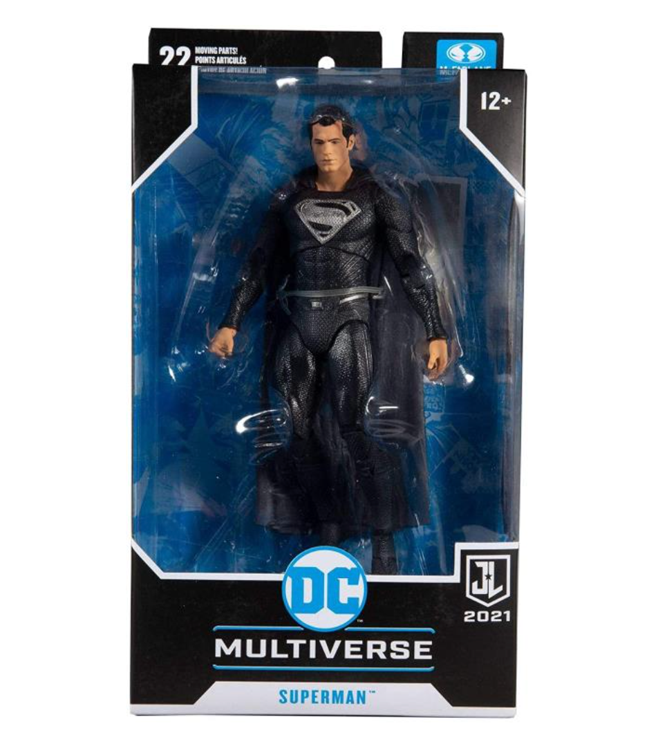 Superman - Justice League McFarlane