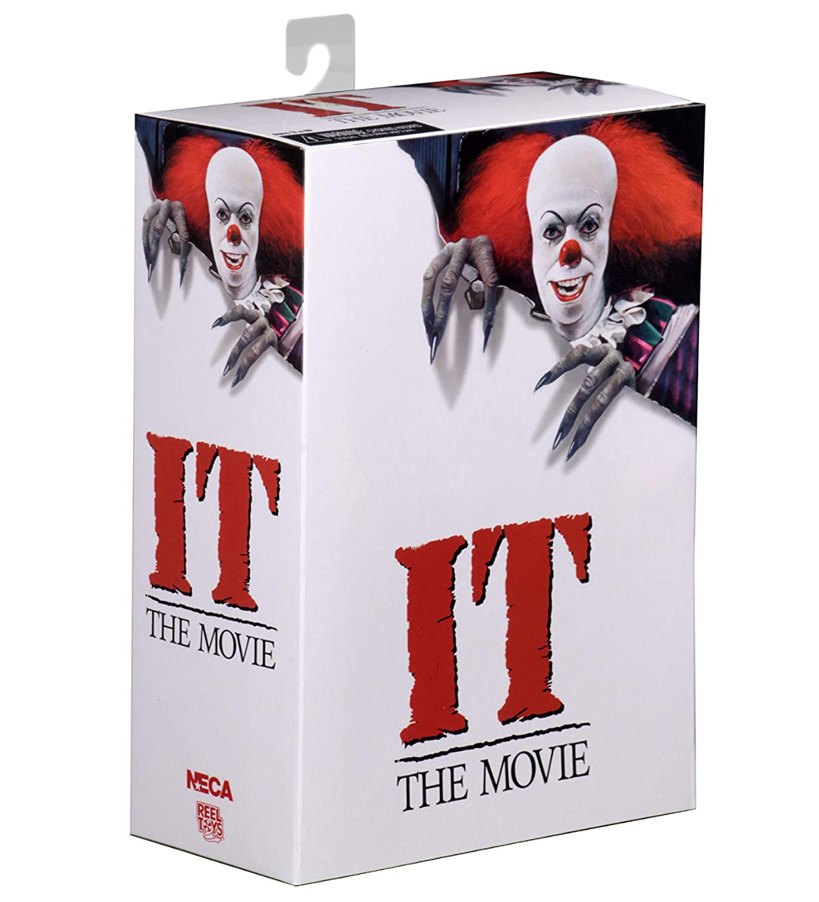 Pennywise Ultimate - IT (1990) NECA
