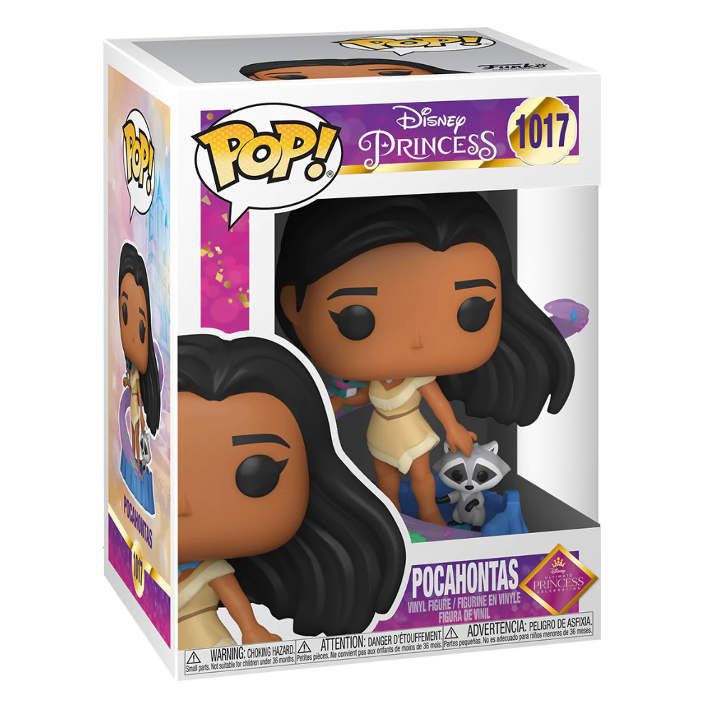 Pocahontas 1017 - Funko Pop! Ultimate Princess