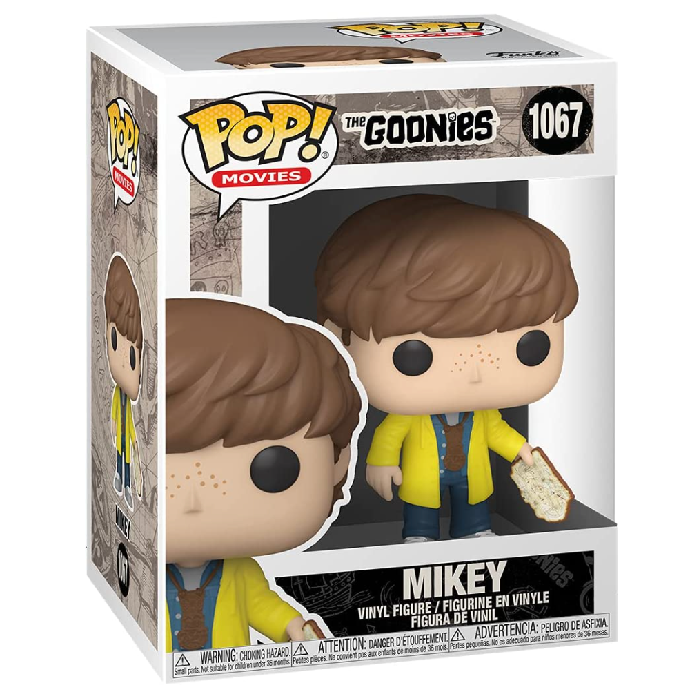 Mikey 1067 - Funko Pop! Movies