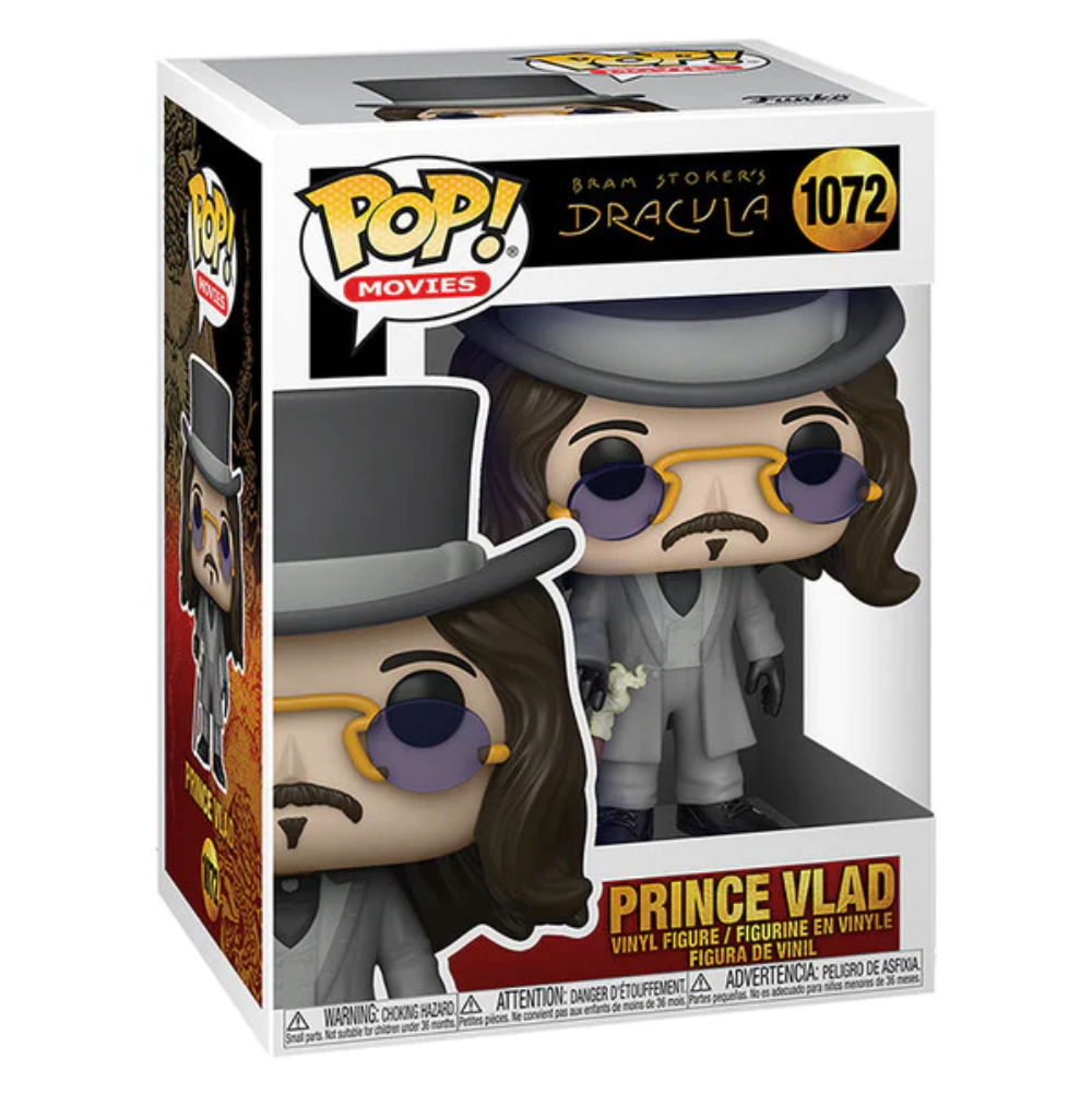 Prince Vlad 1072 - Funko Pop! Movies