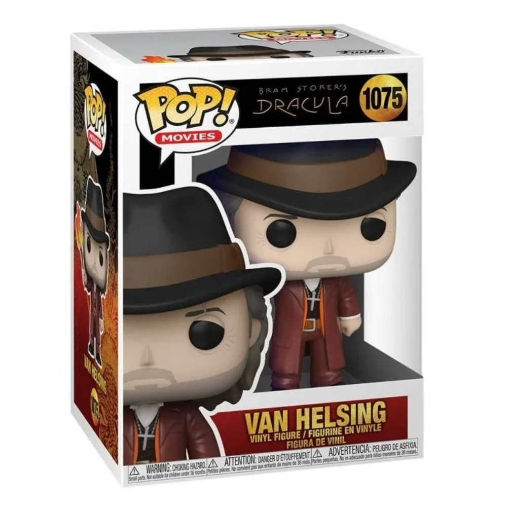 Van Helsing 1075 - Funko Pop! Movies