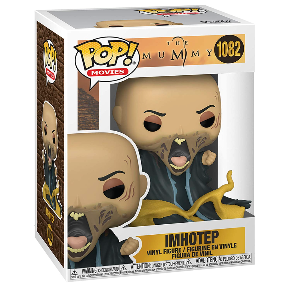 Imhotep 1082 - Funko Pop! Movies