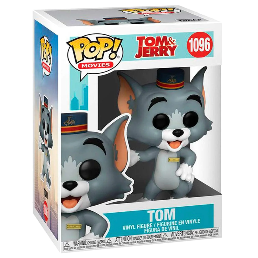 Tom 1096 - Funko Pop! Movies
