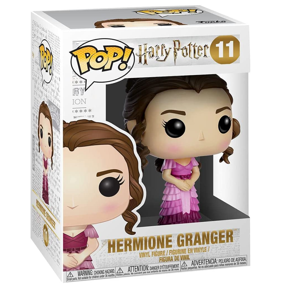 Hermione Granger Yule Ball 11 - Funko Pop! Harry Potter