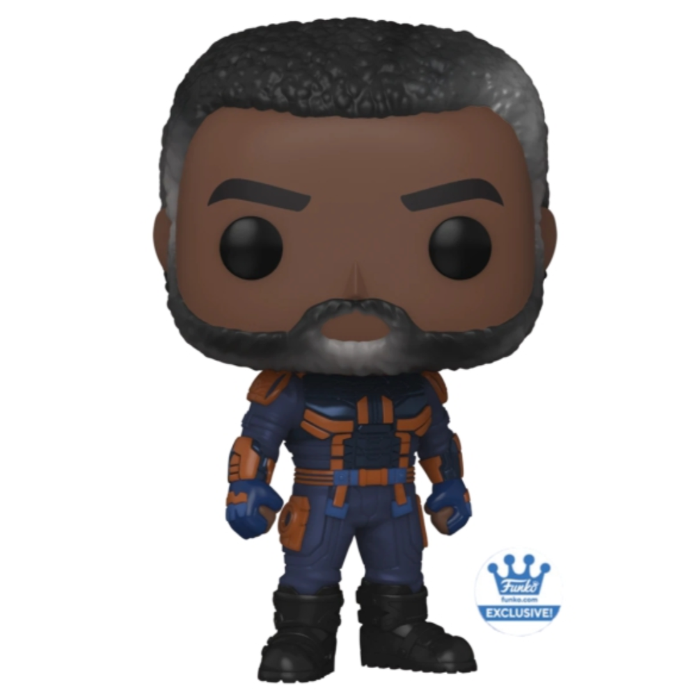 Bloodsport Unmasked 1118 Funko Store Exclusive - Funko Pop! Movies