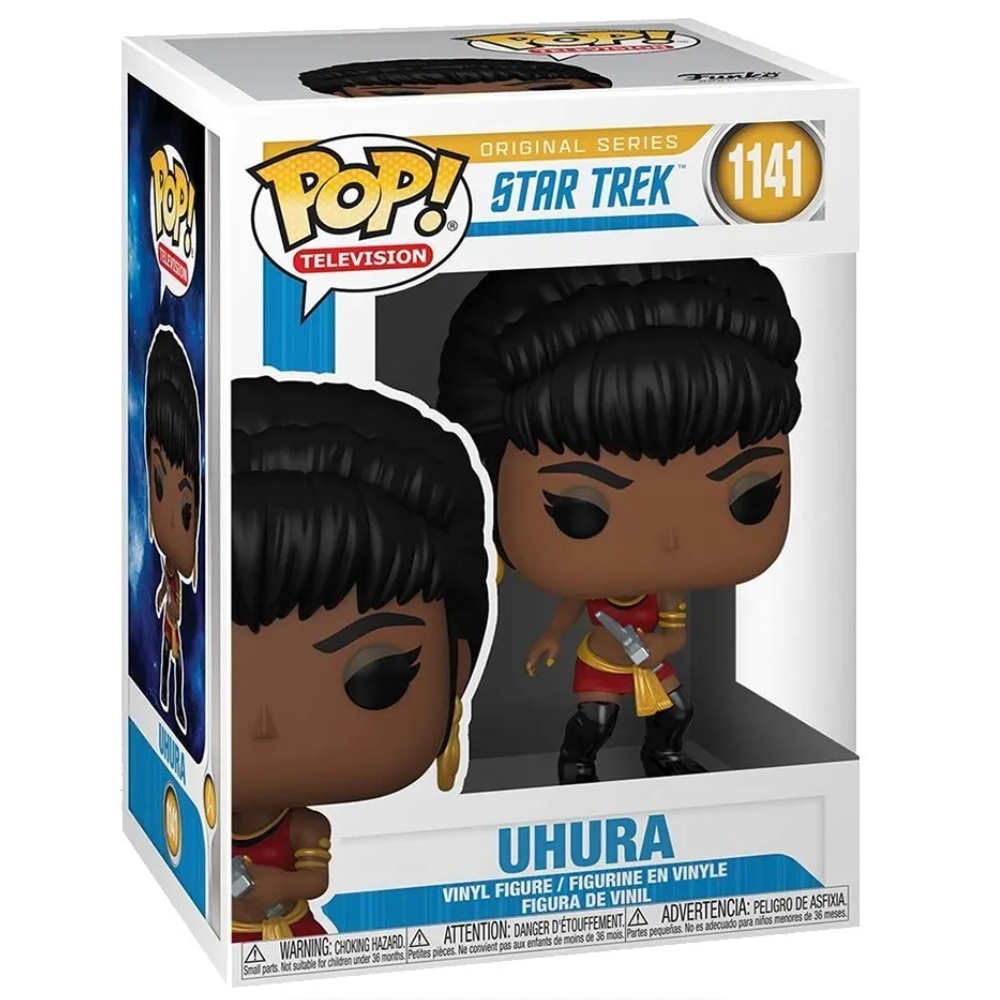 Uhura Mirror, Mirror Outfit 1141 - Funko Pop! Television
