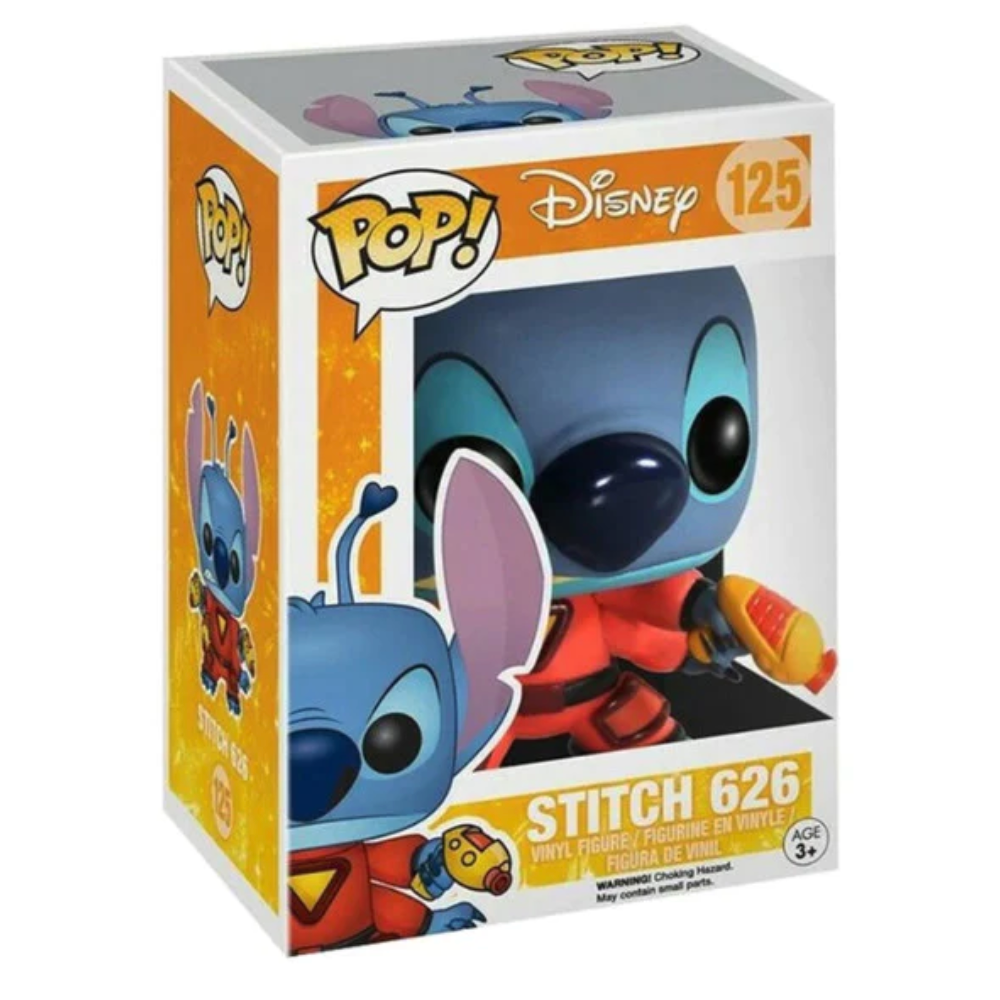 Stitch (626) 125 - Funko Pop! Disney