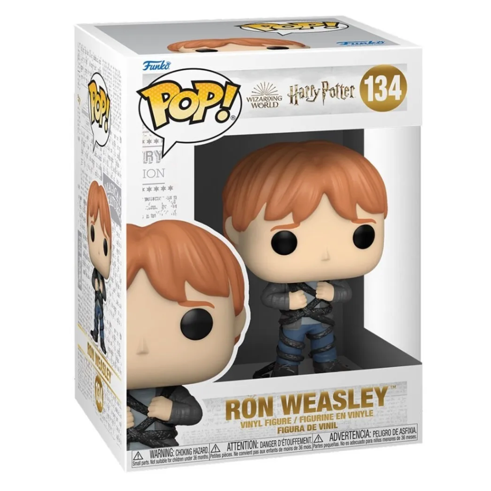 Ron Weasley in Devil's Snare 134 - Funko Pop! Harry Potter