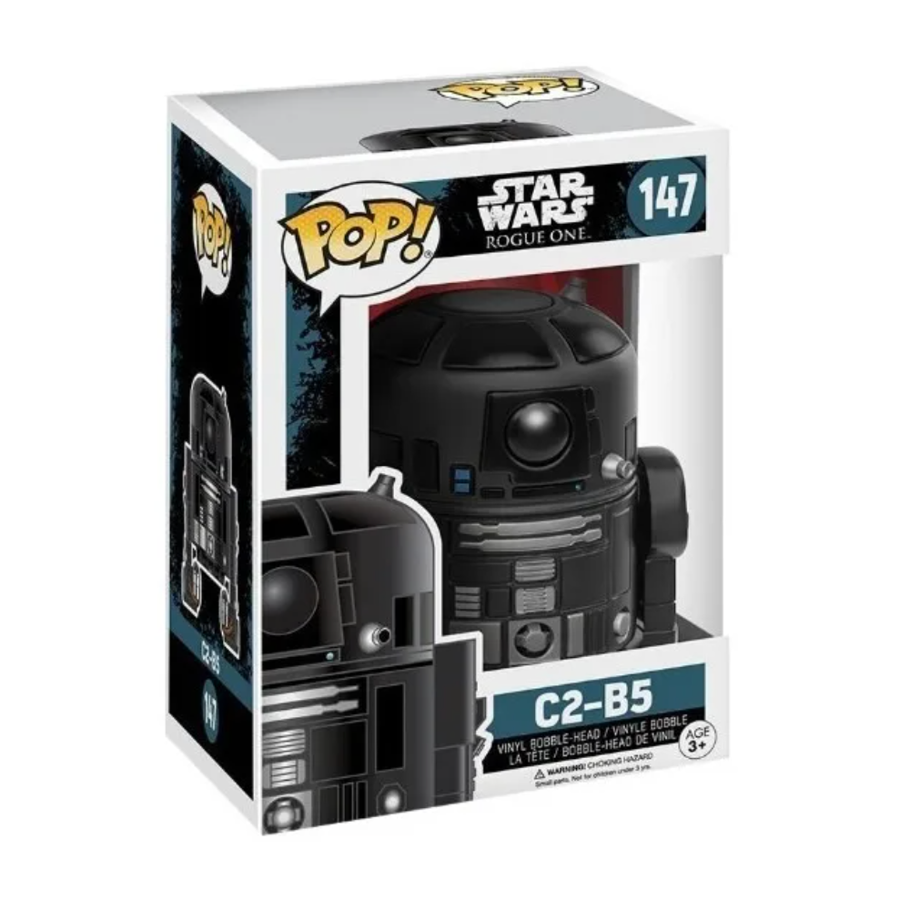 C2-B5 147 - Funko Pop! Star Wars