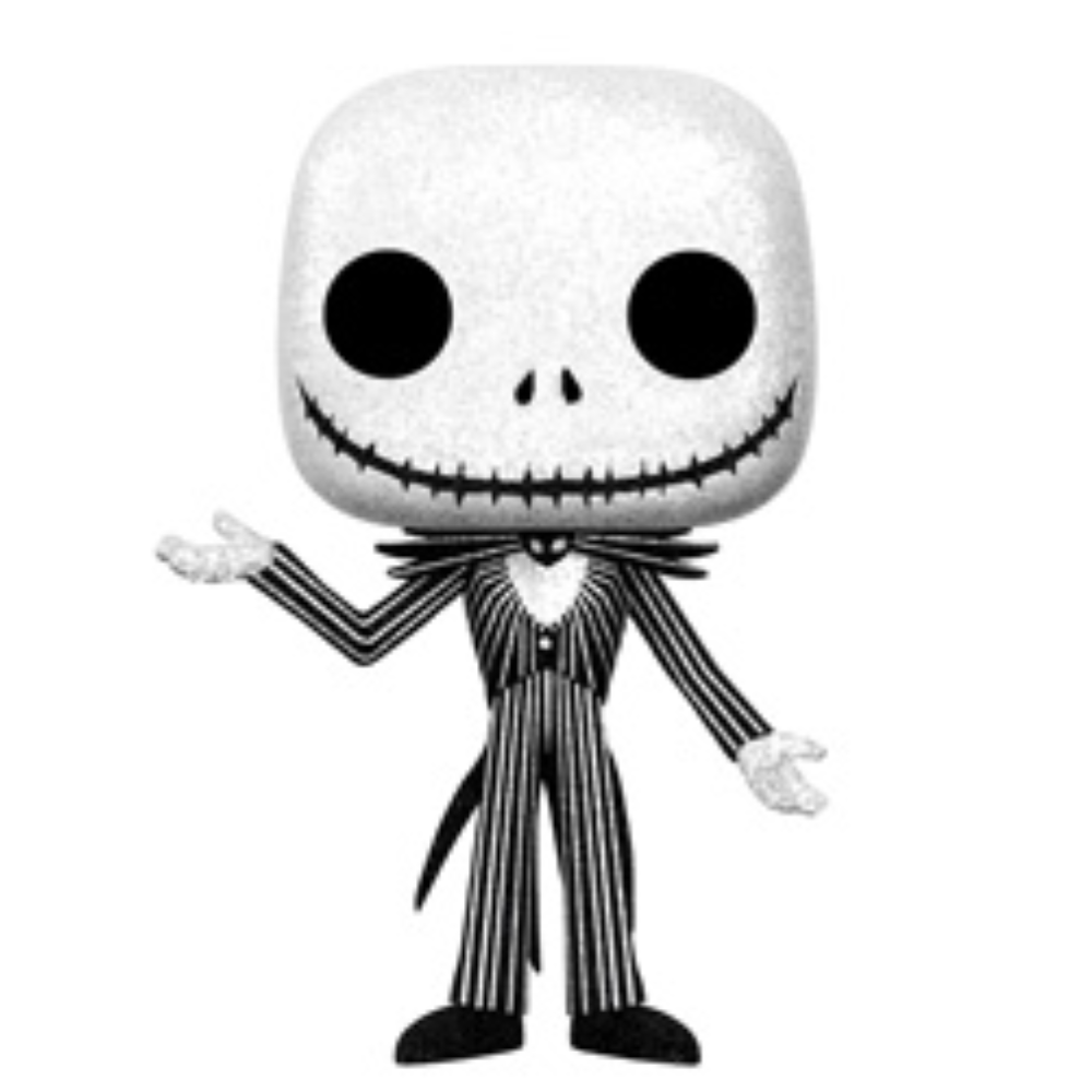 Jack Skellington 15 Hot Topic Exclusive - Funko Pop! Disney