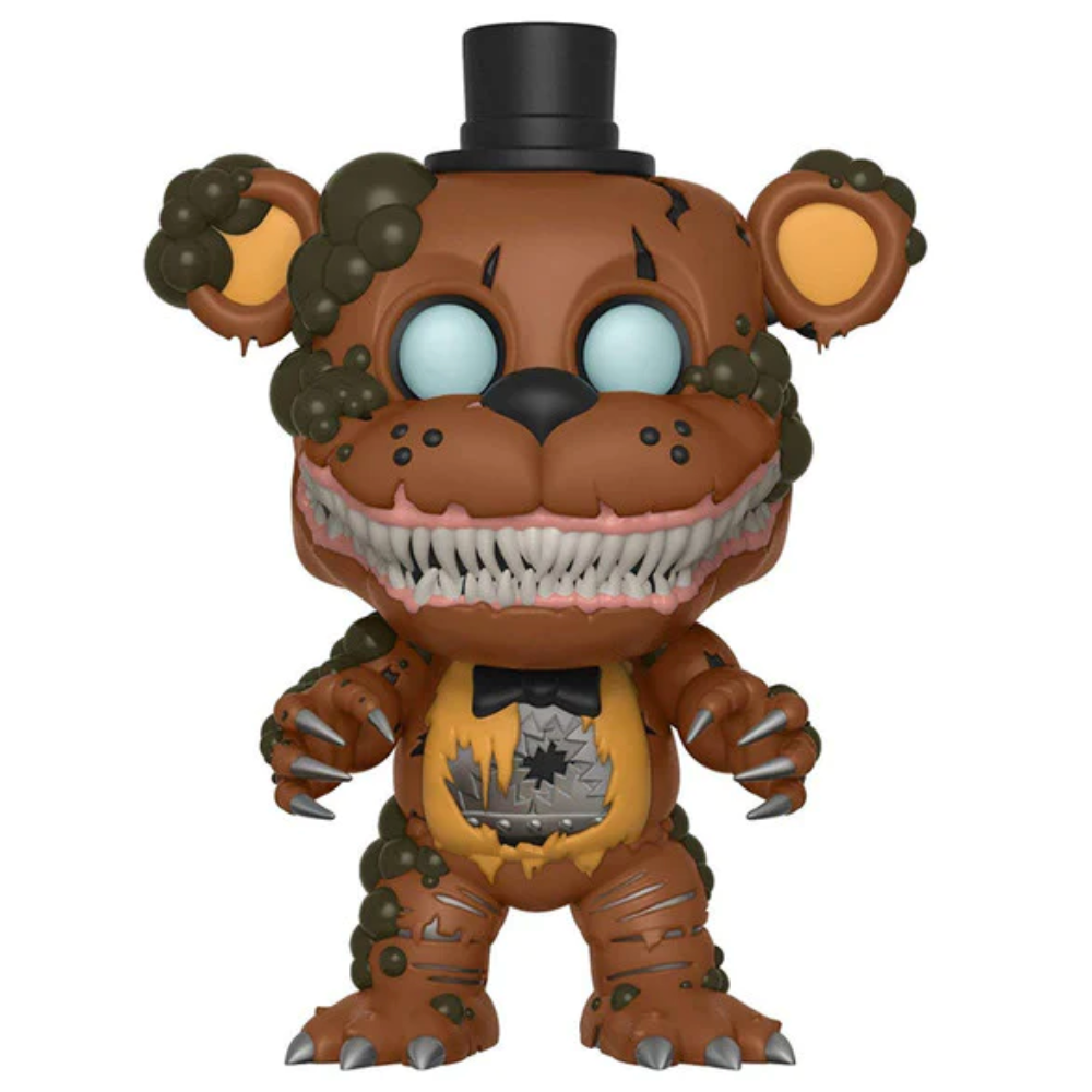 Twisted Freddy 15 - Funko Pop! Books