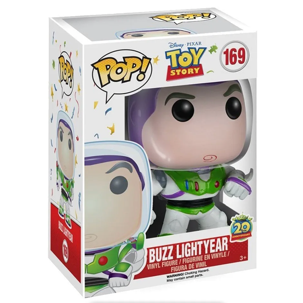 Buzz Lightyear 169 - Funko Pop! Toy Story
