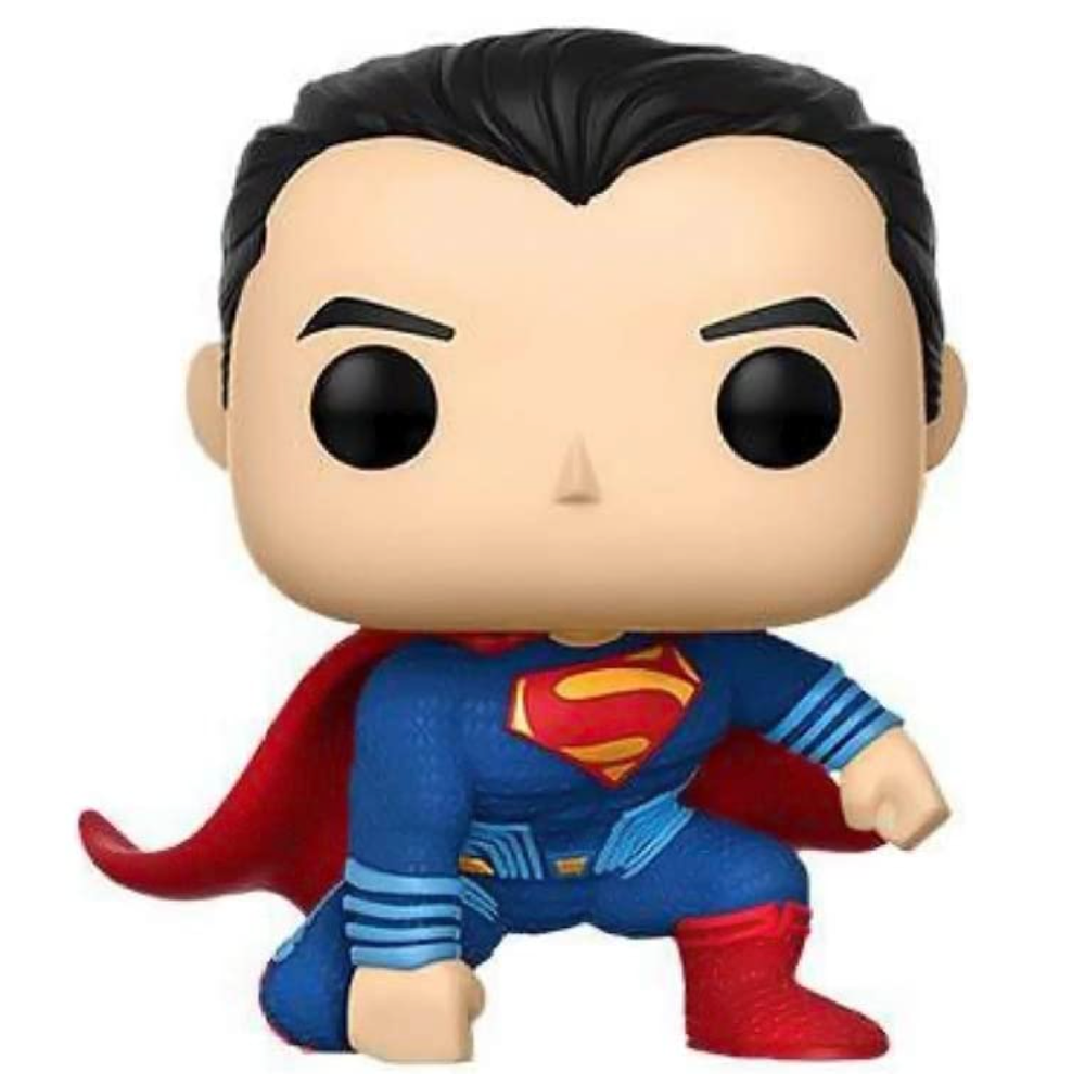 Superman 207 - Funko Pop! Heroes