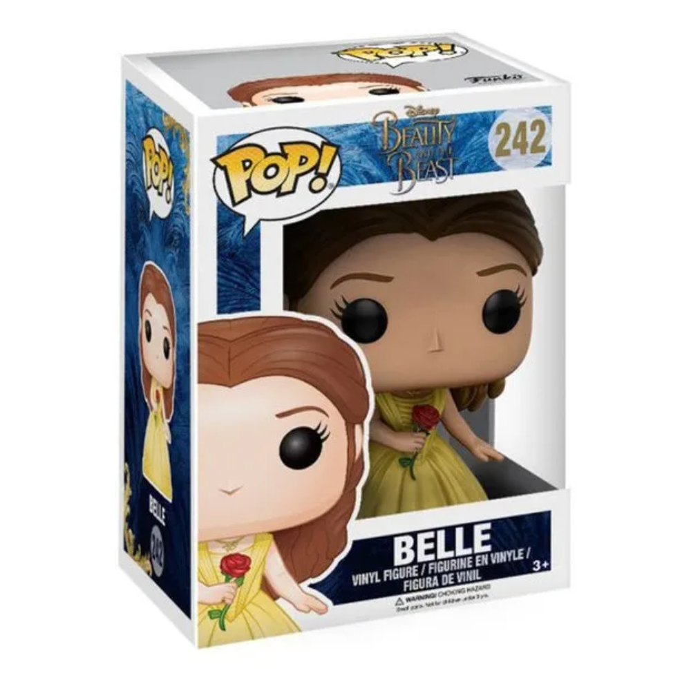 Belle 242 - Funko Pop! Beauty and the Beast