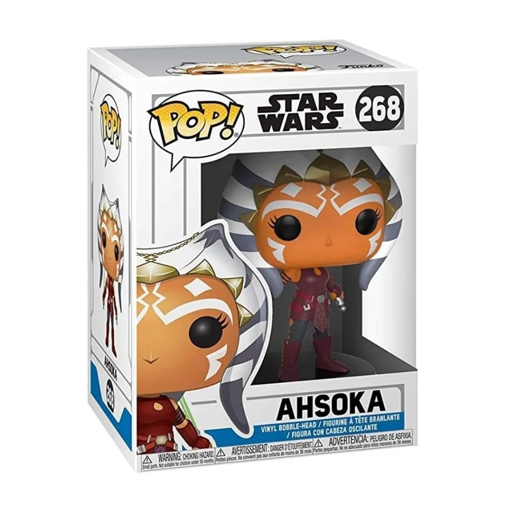 Ahsoka Tano 268 - Funko Pop! Star Wars