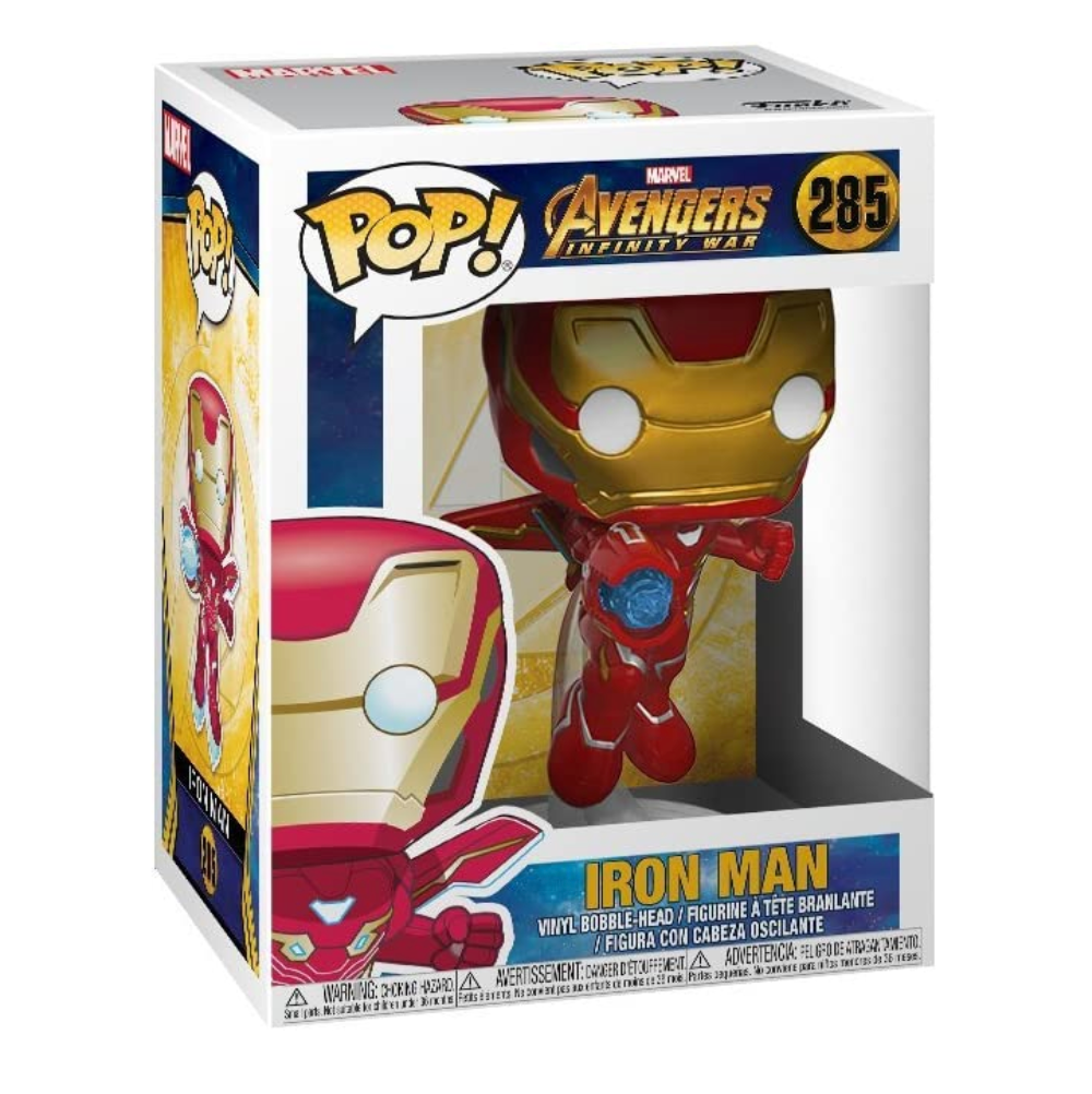 Iron Man 285 - Funko Pop! Avengers: Infinity War