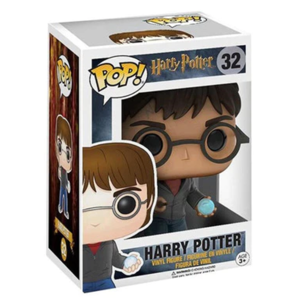 Harry Potter with Prophecy 32 - Funko Pop! Harry Potter