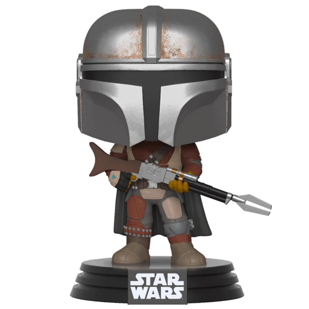 The Mandalorian 326 - Funko Pop! Star Wars: The Mandalorian