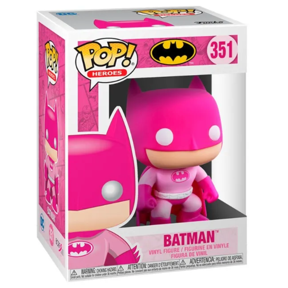 Batman (BCRF) 351 - Funko Pop! Heroes