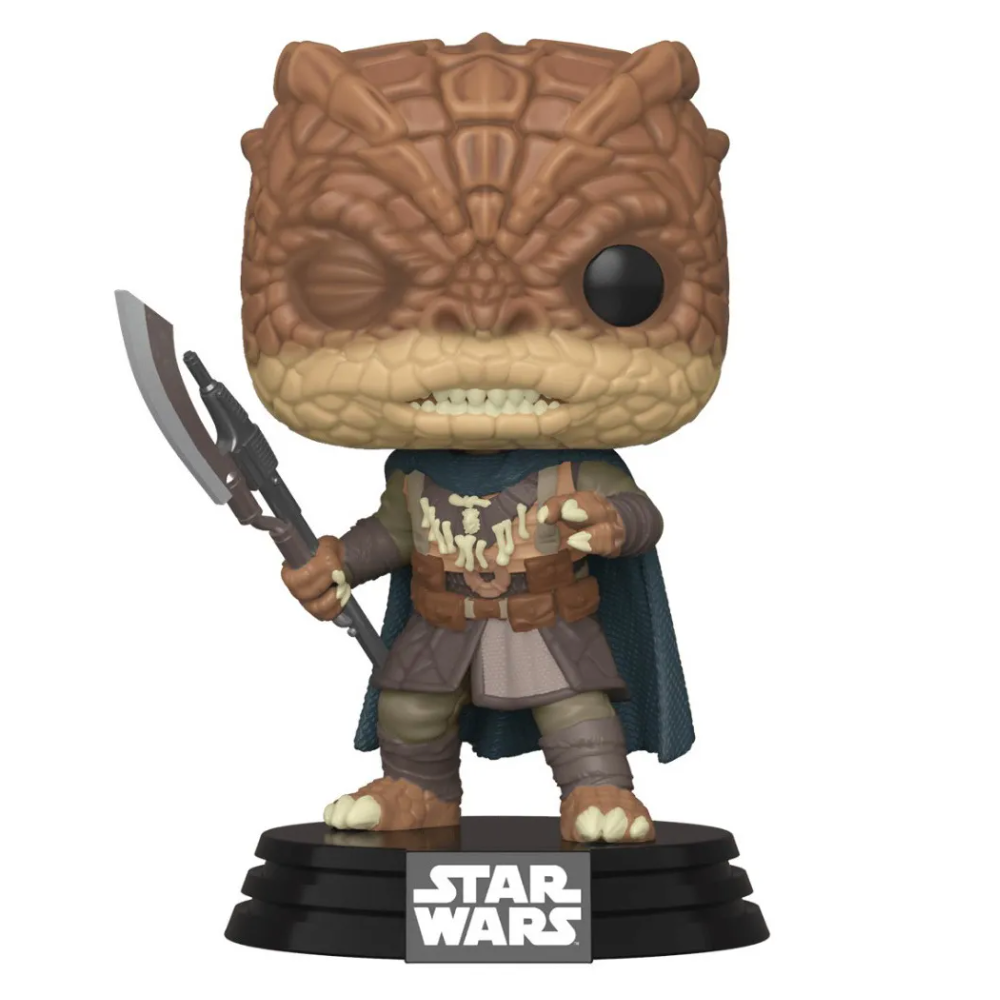 Trandoshan Thug 357 Walgreens Exclusive - Funko Pop! Star Wars: The Mandalorian