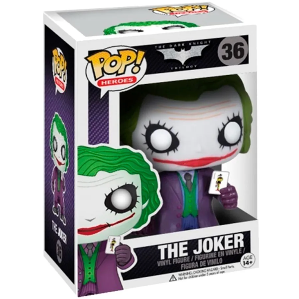 The Joker 36 - Funko Pop! Heroes