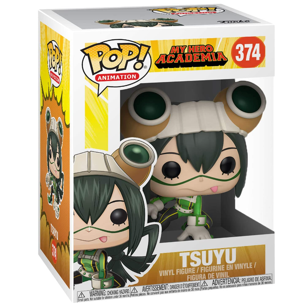 Tsuyu 374 - Funko Pop! Animation