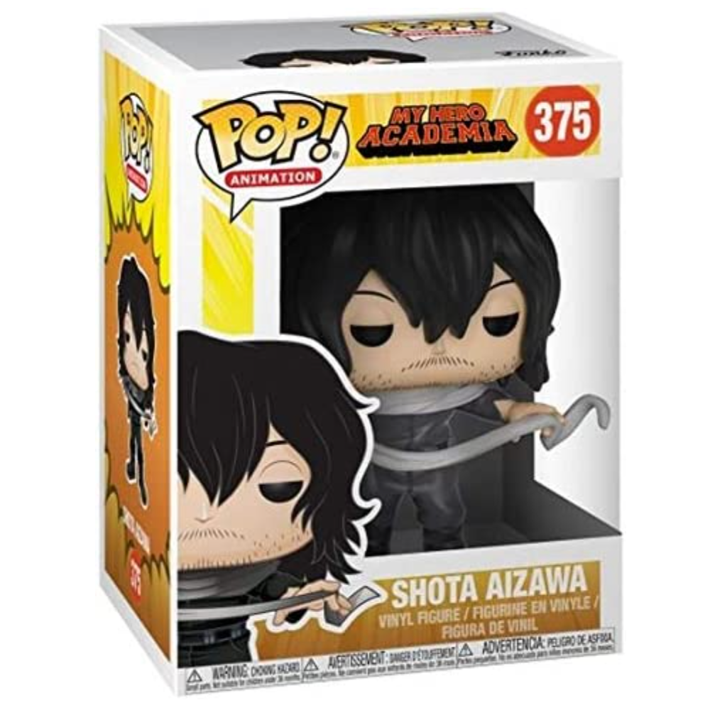 Shota Aizawa 375 - Funko Pop! Animation