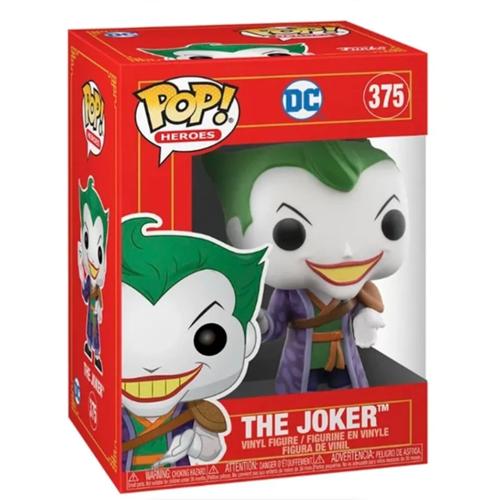 The Joker Imperial 375 - Funko Pop! Heroes
