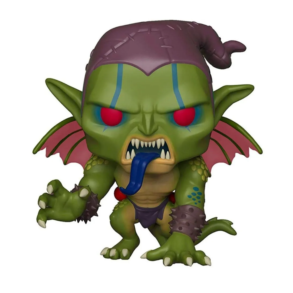 Green Goblin 408 - Funko Pop! Spider-Man: Into the Spider-Verse