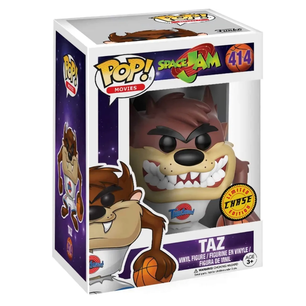 Taz 414 Chase - Funko Pop! Movies