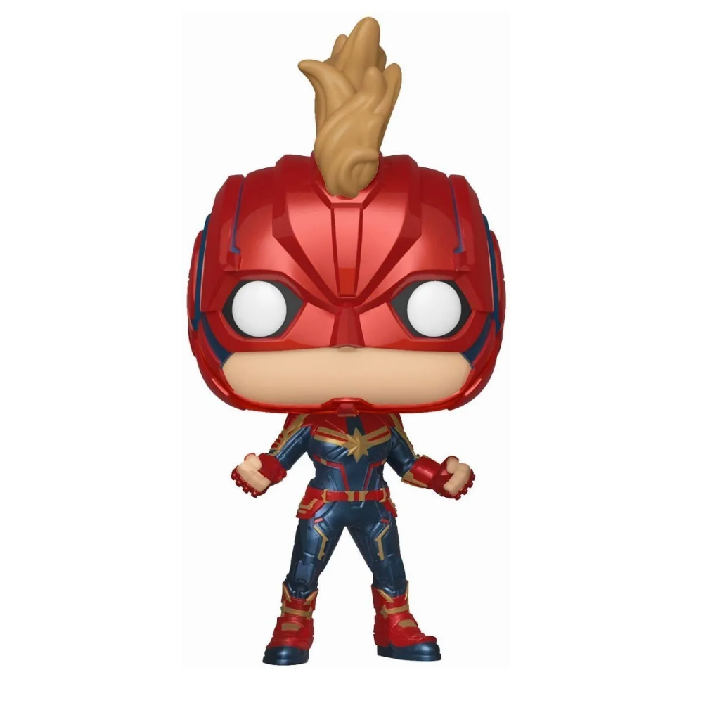 Captain Marvel 425 Chase - Funko Pop! Captain Marvel