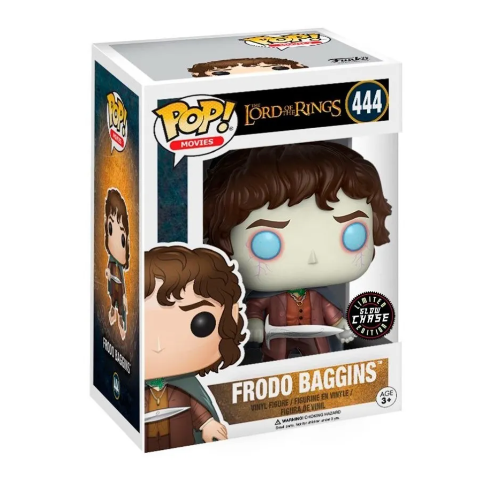 Frodo Baggins 444 Chase - Funko Pop! Movies