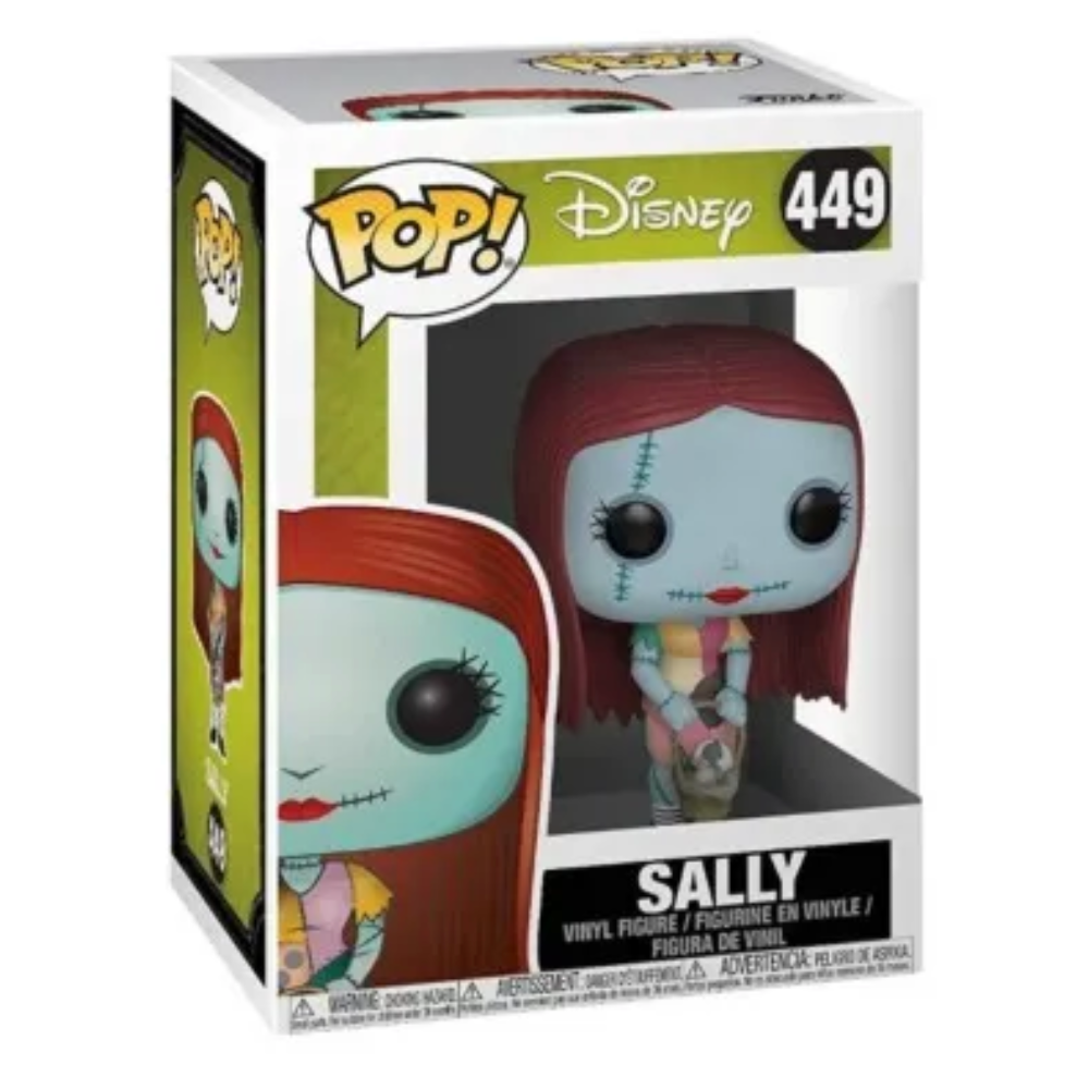 Sally with Basket 449 - Funko Pop! Disney