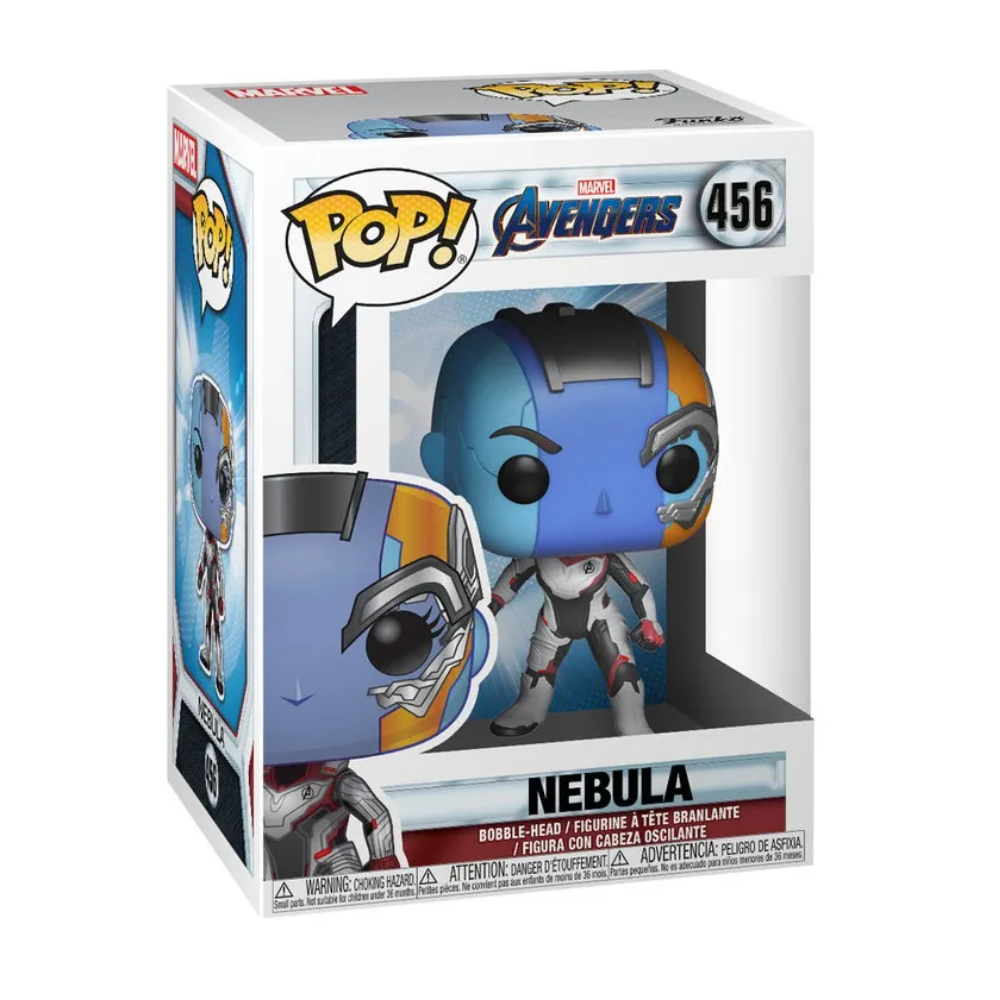 Nebula 456 - Funko Pop! Avengers: Endgame