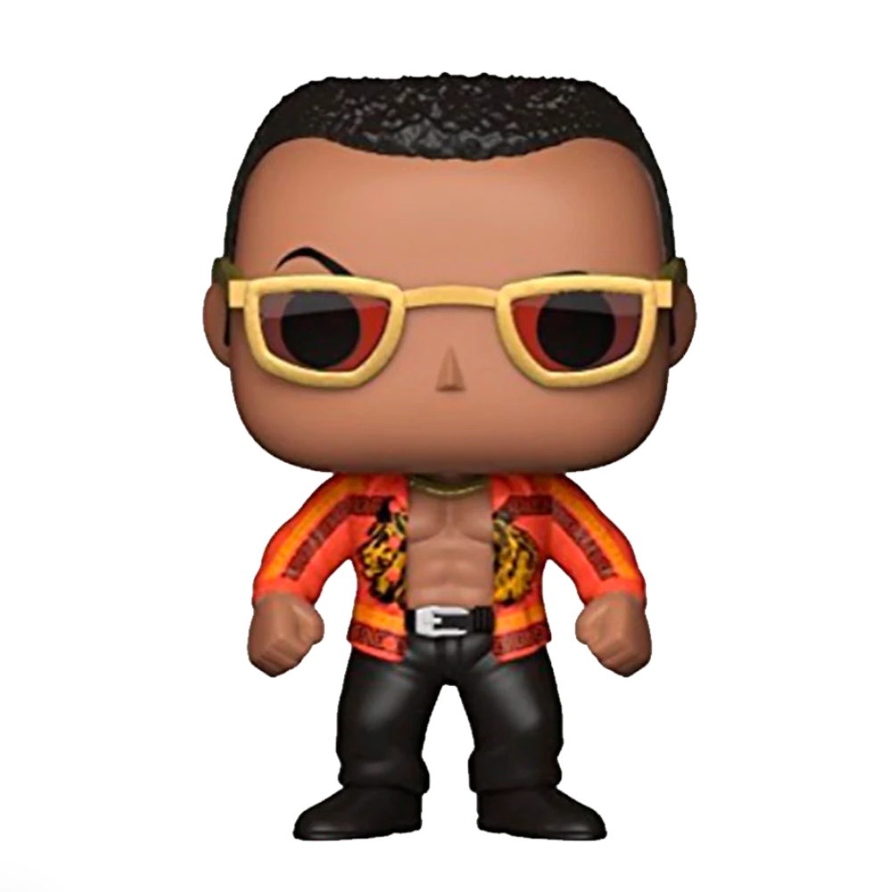 The Rock 46 Chase - Funko Pop! WWE