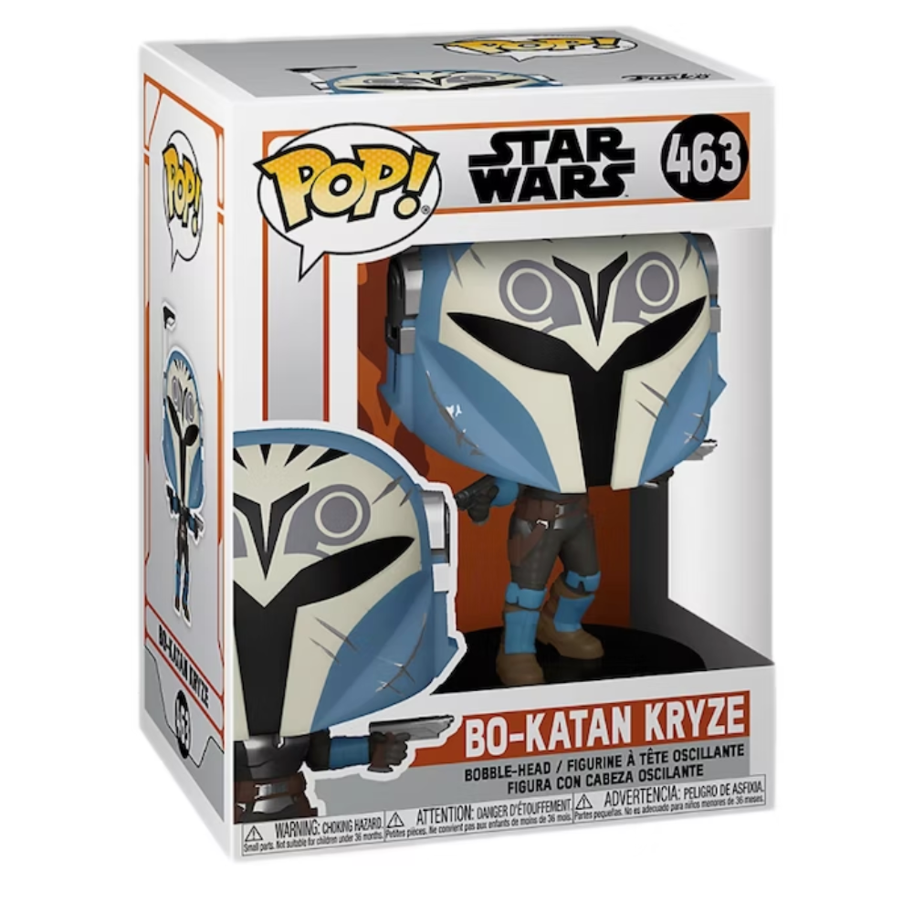 Bo-Katan Kryze 463 - Funko Pop! Star Wars: The Mandalorian