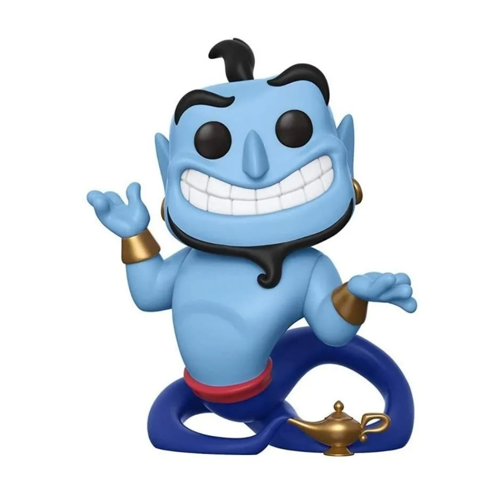 Genie with Lamp 476 - Funko Pop! Aladdin
