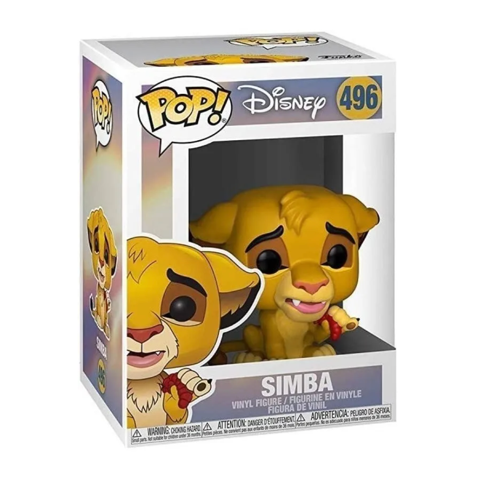 Simba 496 - Funko Pop! Disney