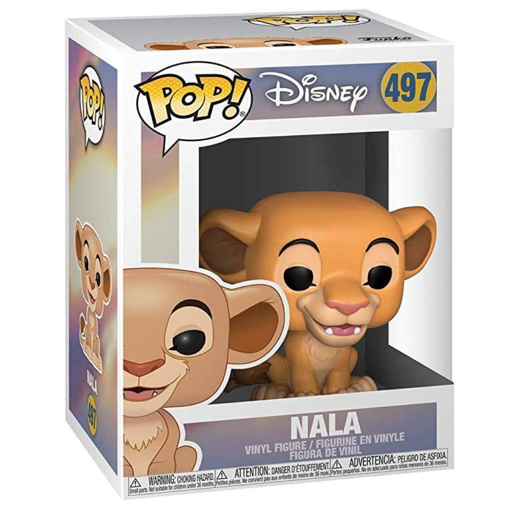 Nala 497 - Funko Pop! Disney