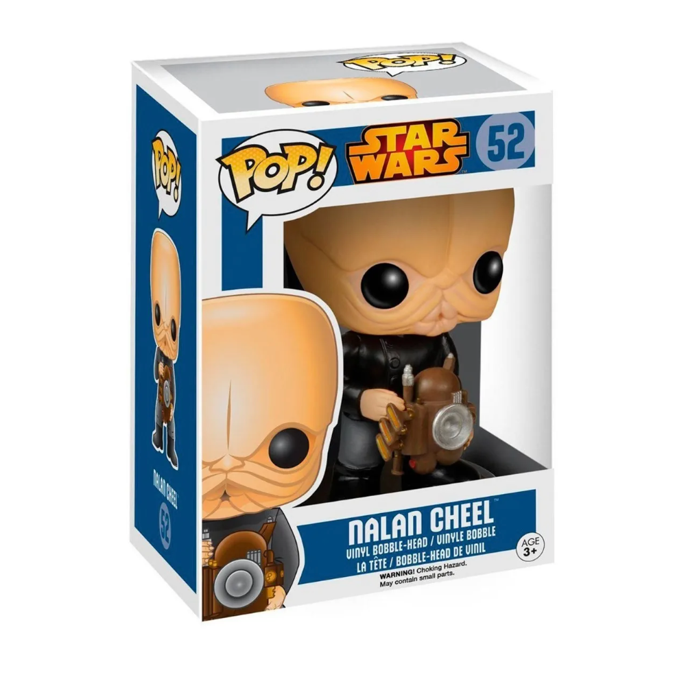 Nalan Cheel 52 - Funko Pop! Star Wars