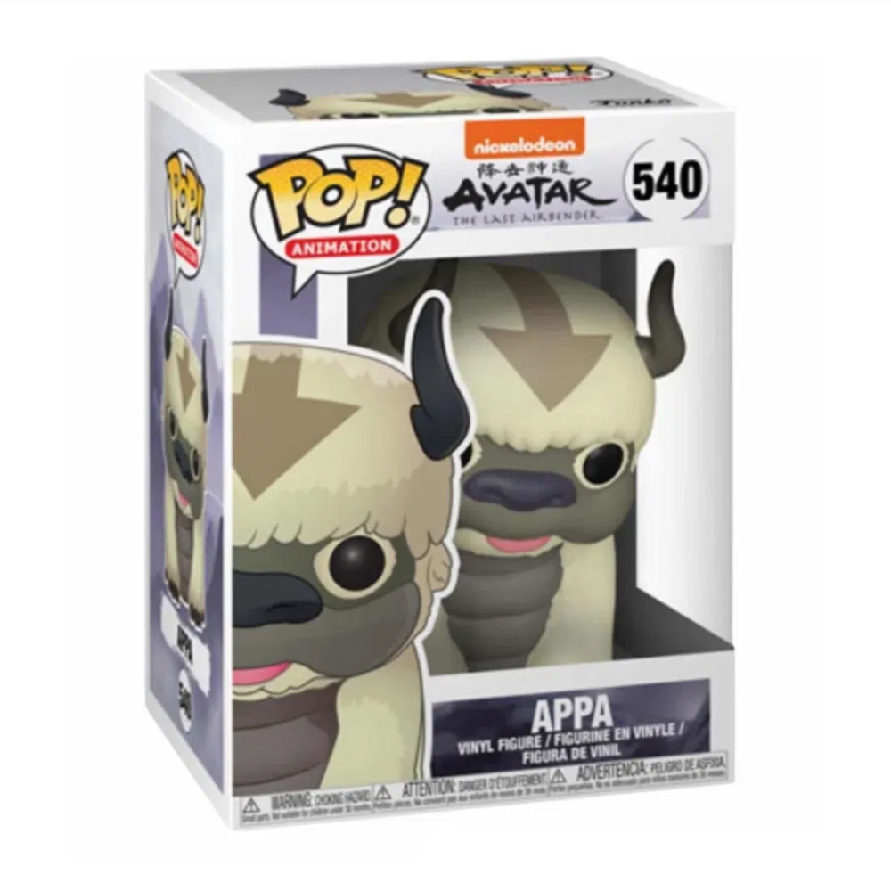 Appa 540 - Funko Pop! Animation