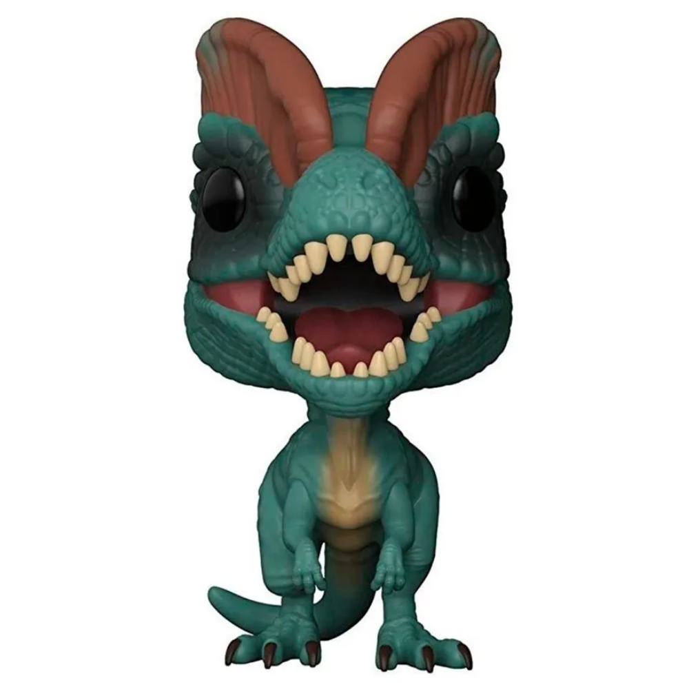 Dilophosaurus 550 Chase - Funko Pop! Movies