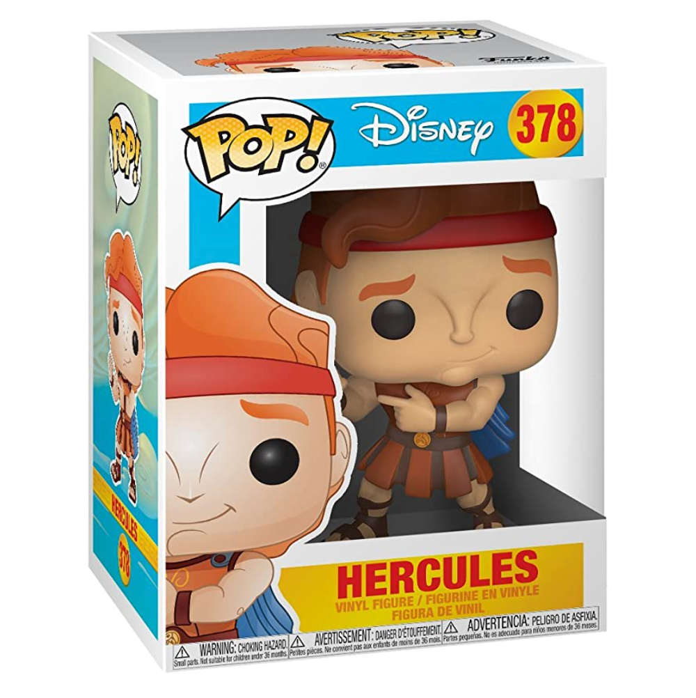 Hercules 378 - Funko Pop! Disney
