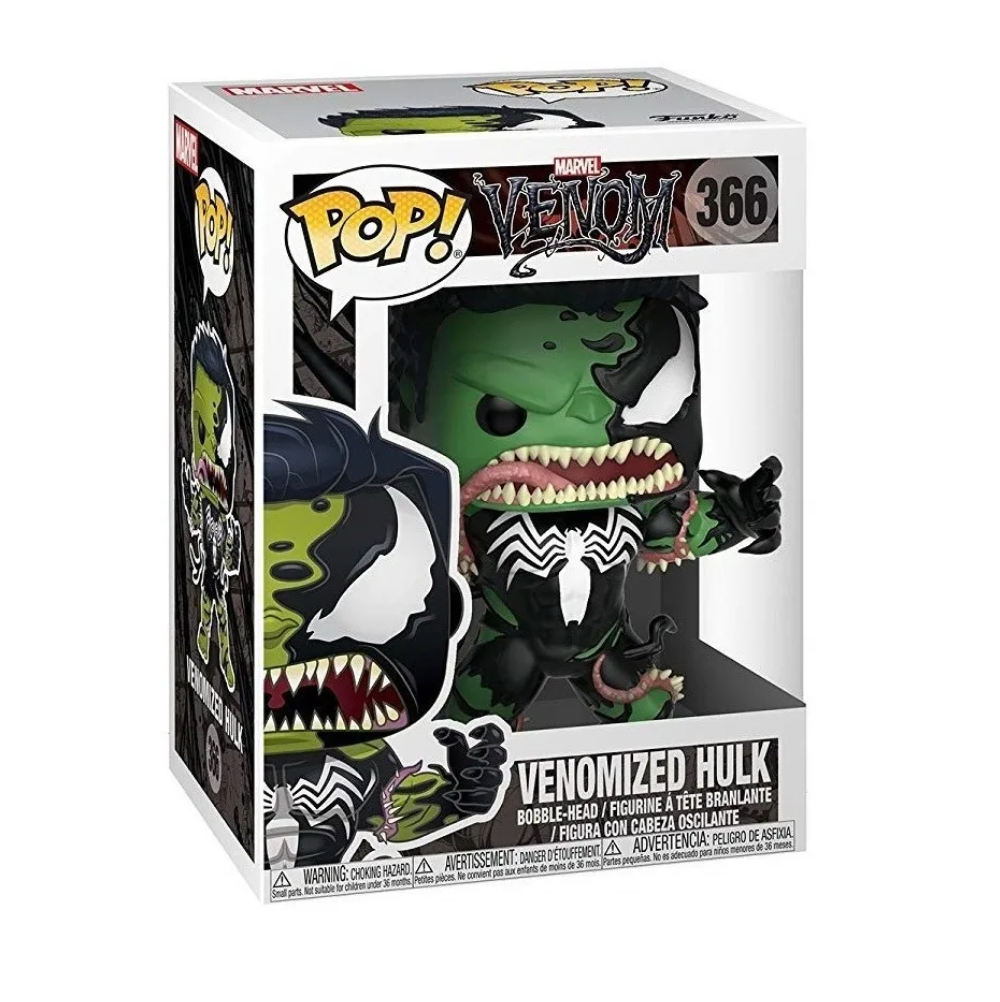 Venomized Hulk 366 - Funko Pop! Venom