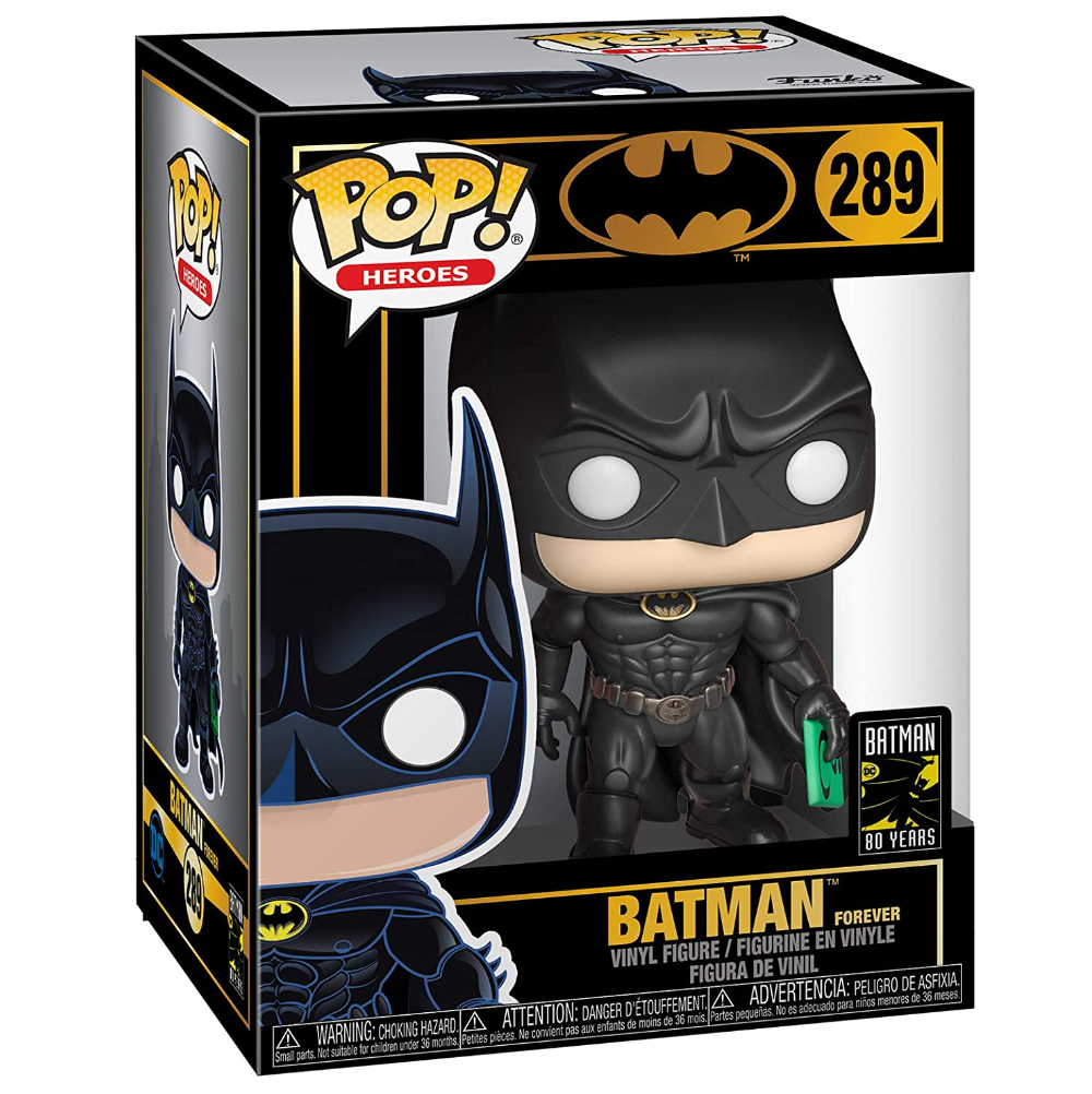 Batman 1995 (80th Anniversary) 289 - Funko Pop! Heroes