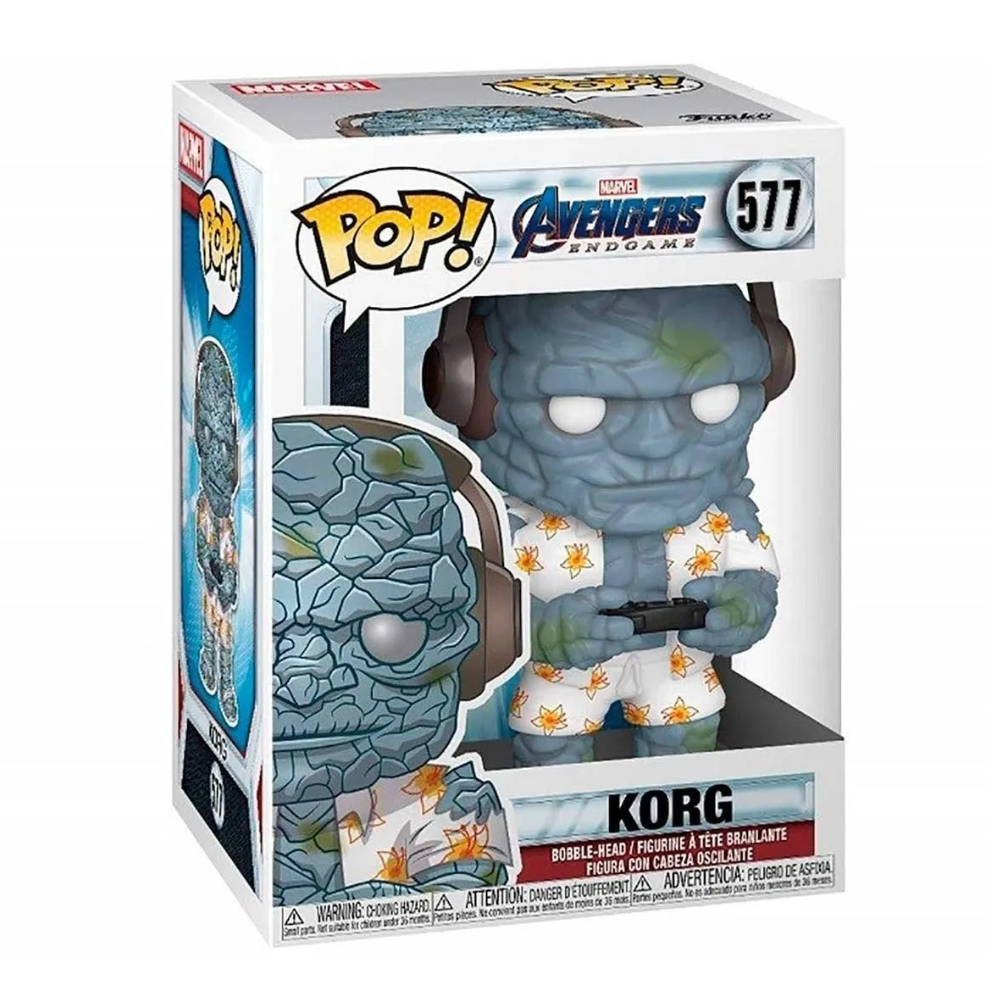 Korg 577 - Funko Pop! Avengers: Endgame