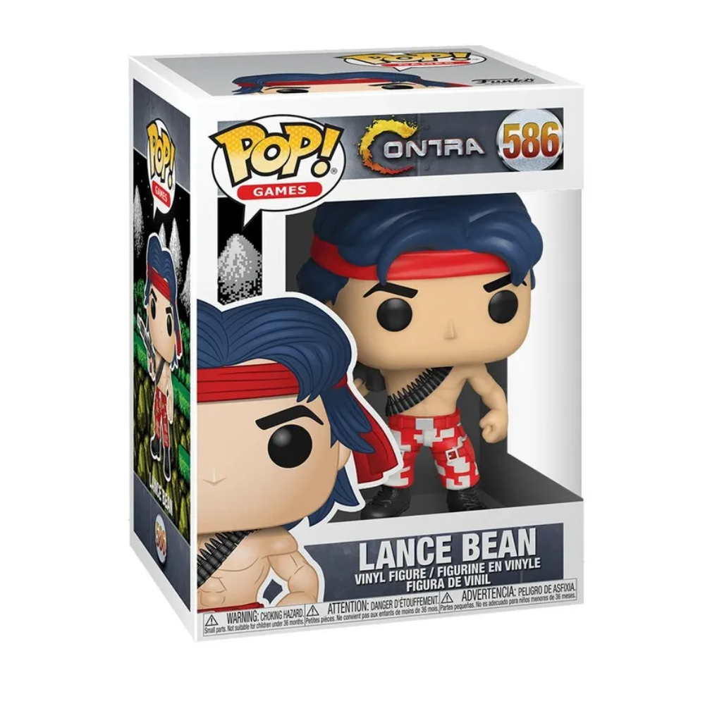 Lance Bean 586 - Funko Pop! Games