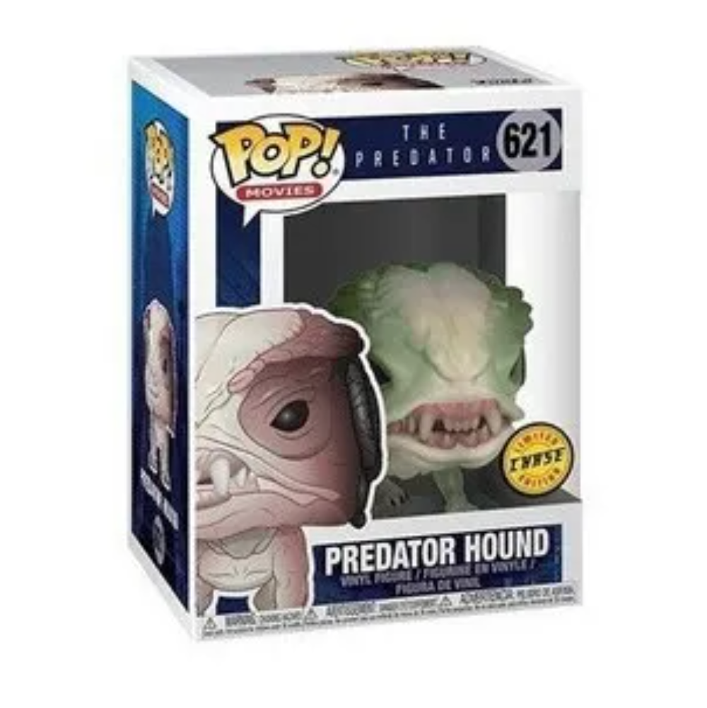 Predator Hound 621 Chase - Funko Pop! Movies
